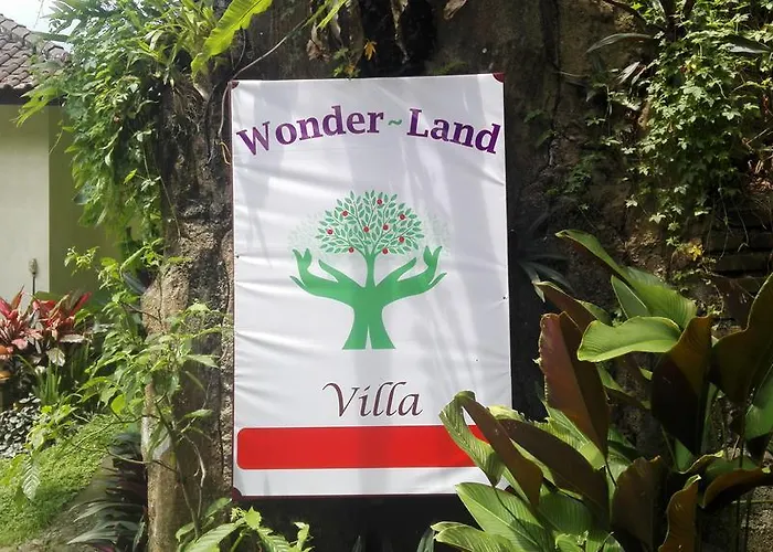 Wonder-Land Villa Ubud 
