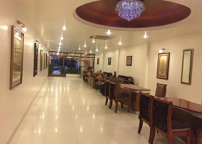 Hotel Sarthak Bhopal