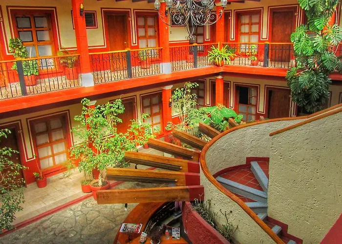 Hotel Real Del Valle San Cristobal de las Casas