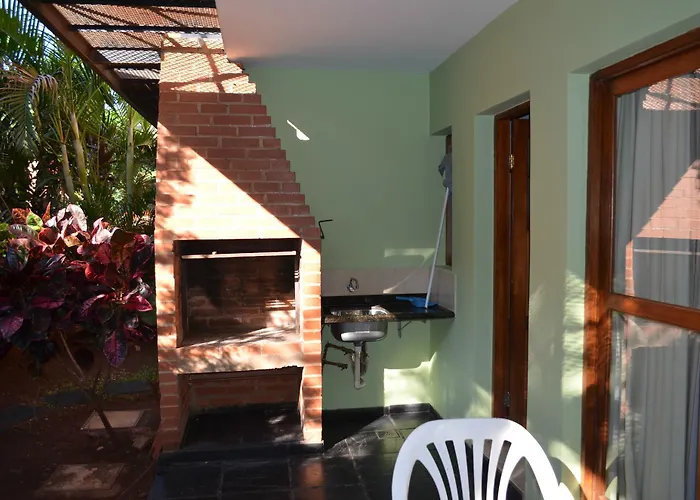 Arami Hotel & Lodge Puerto Iguazú