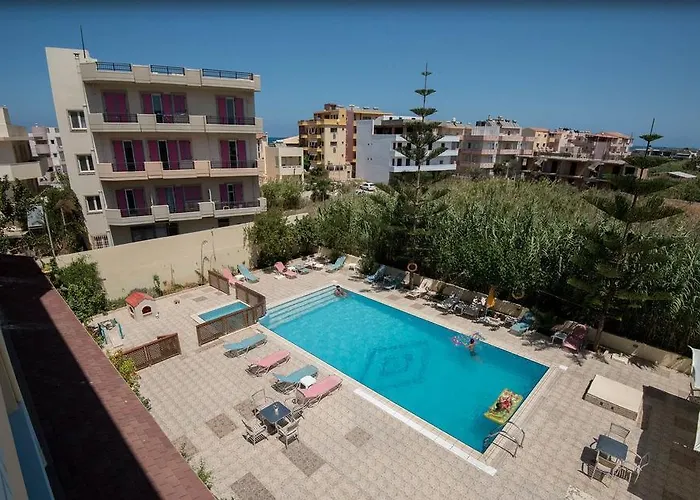 Eleni Palace Amoudara Lasithiou