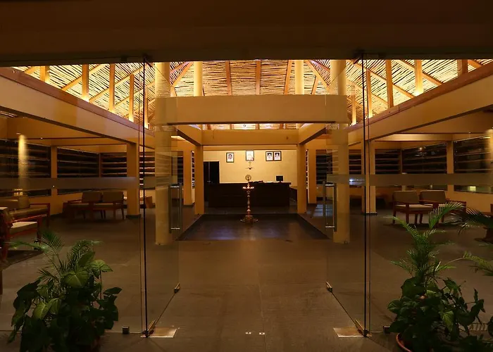 Kofiland Resort Thekkady