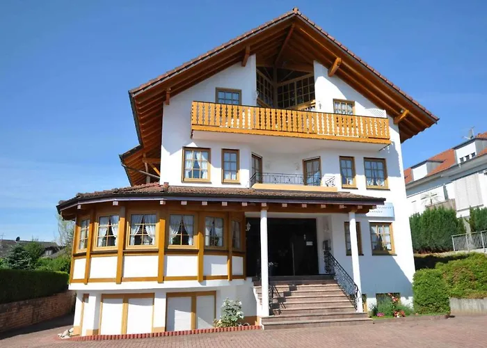 Hotel-Pension-Jasmin Rheinfelden 