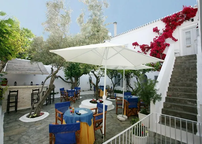 Villa Christina Spetses Town