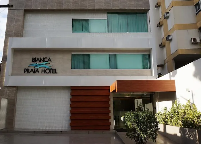 Bianca Praia Hotel Recife