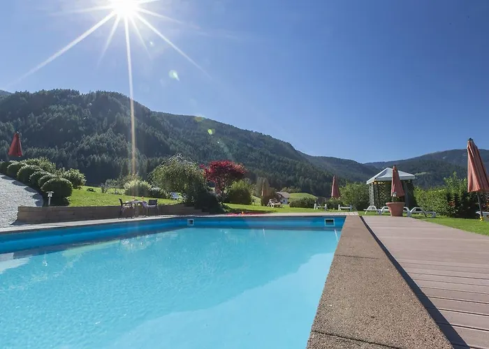 Hotel Lindnerhof Sankt Lorenzen