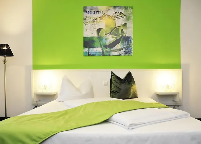 Hotel zum Brunnen Friedberg 