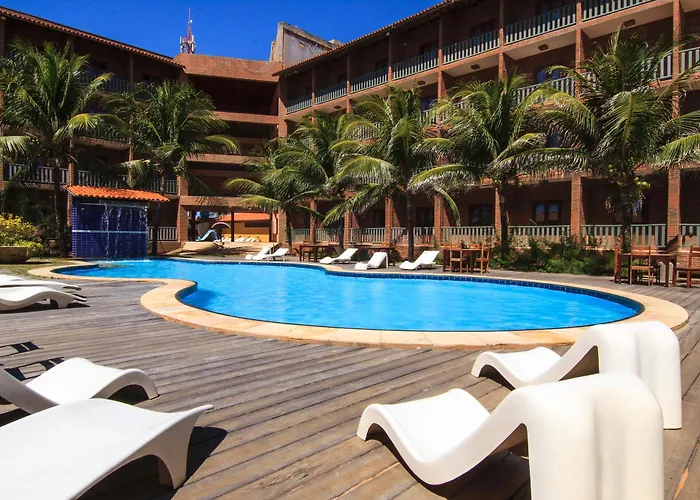 Porto Praia Hotel Fortaleza 