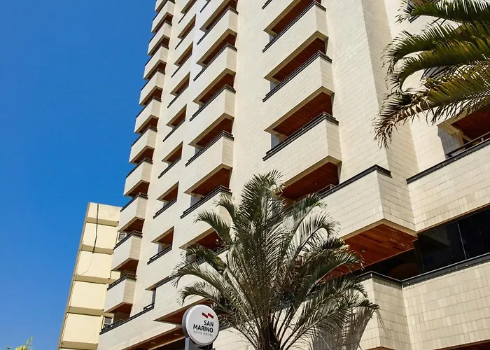 San Marino Suites Hotel By Nobile Goiânia