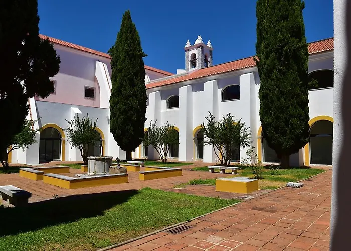 Pousada Convento De Distrito de Beja