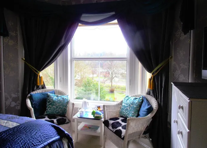 Riverside Guest House Morpeth