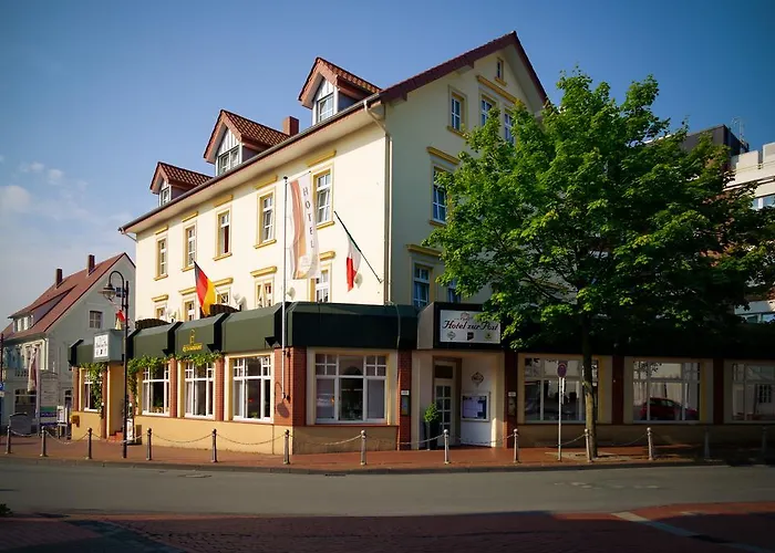 Hotel Zur Post Bad Rothenfelde