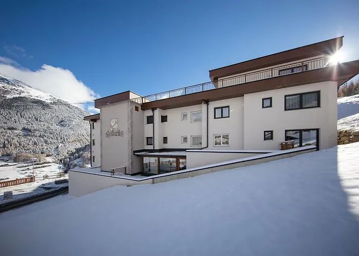 Haus Stefanie Hotel Sölden