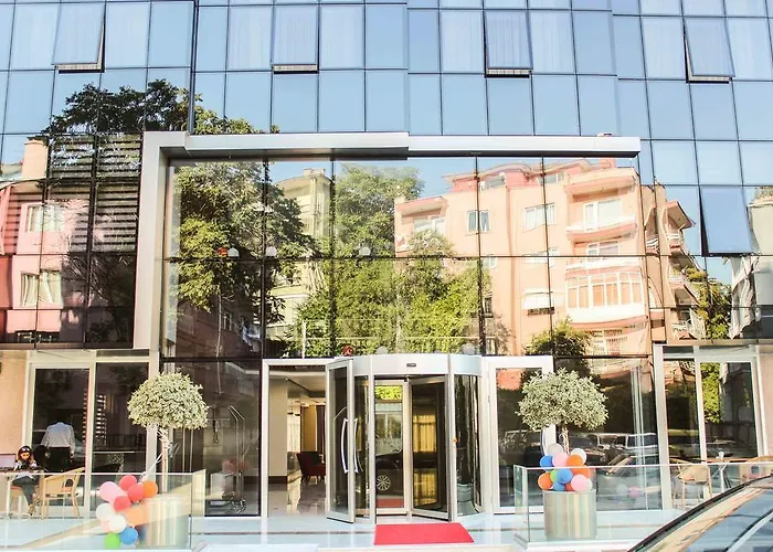 Hotel Houston Ankara