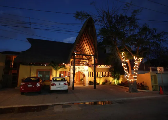 Hotel Lunasol Playa del Carmen