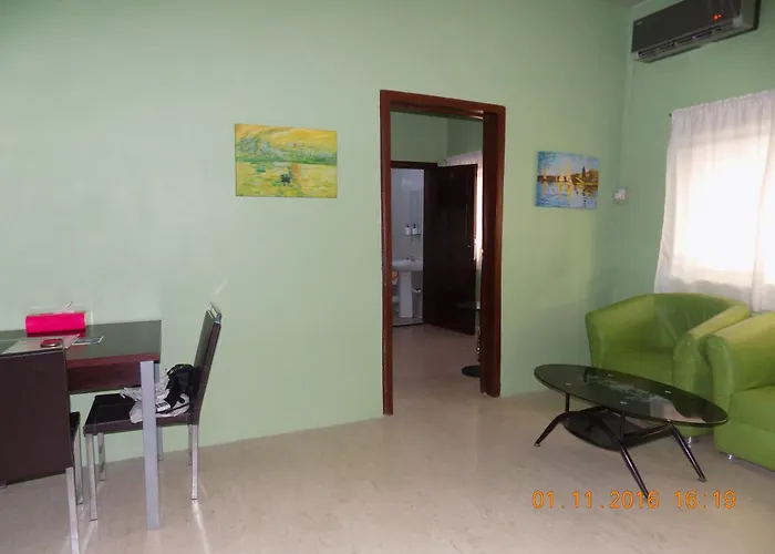 Posh Apartments And Hotel Ikeja