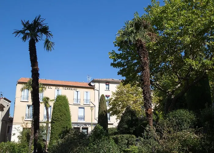 Logis Hotel Du Terreau Manosque