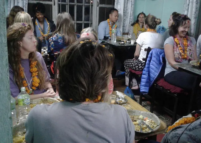Pradhan House - Home Stay With Garden Bhaktapur