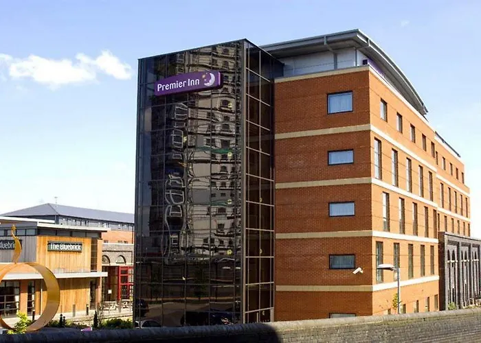 Premier Inn Premier Inn Wolverhampton City Centre