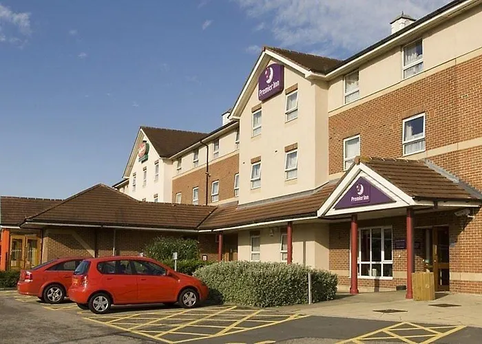 Premier Inn Newcastle - Metro Centre Gateshead