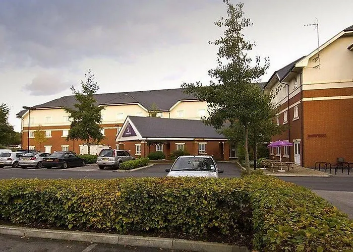 Premier Inn Warrington