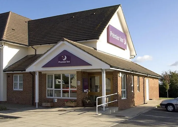 Premier Inn Durham Newton Aycliffe