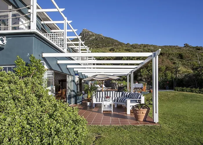 Poseidon Guest House Hout Bay