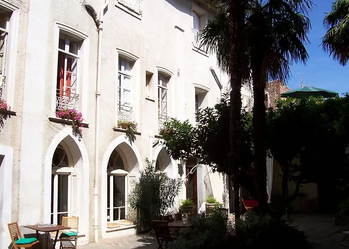 Hotel L'Orangerie à Rivesaltes