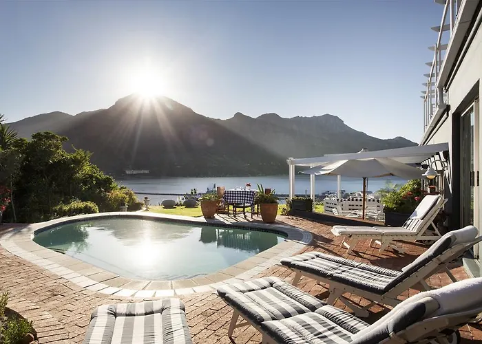 Poseidon Guest House Hout Bay