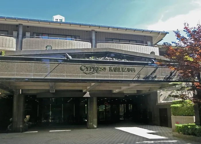 Hotel Cypress Karuizawa