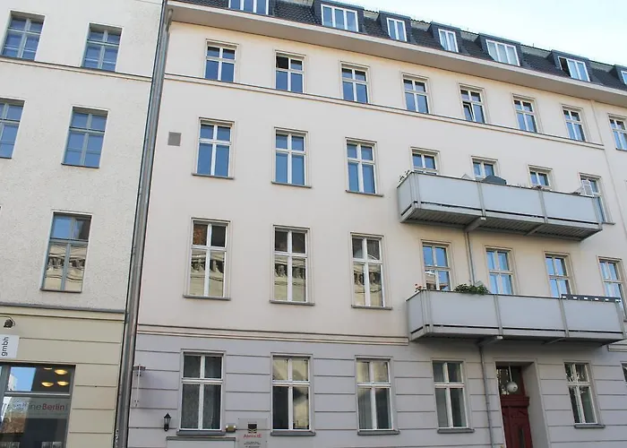 Hotel Amelie Berlín