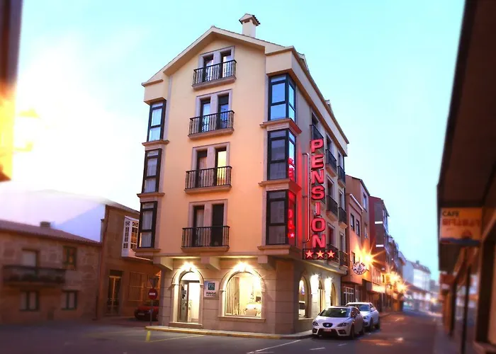 Habitat Cm Muxia Hotel