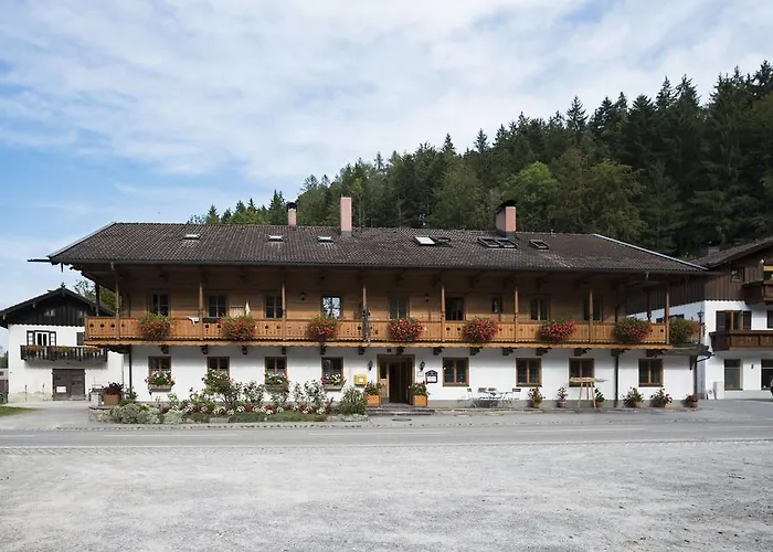 Gasthaus Posch Miesbach
