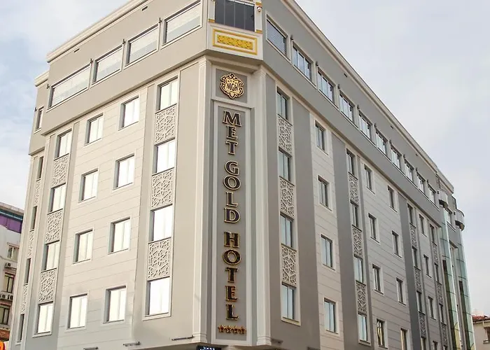 Met Gold Hotel Gaziantep