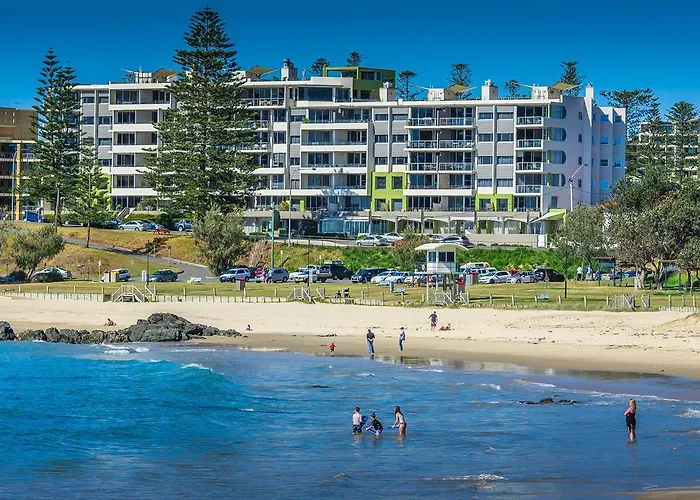 Sandcastle Apartments Port Macquarie