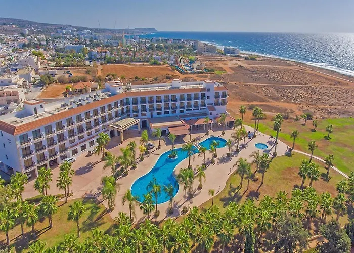 Hotel Nelia Sea Breeze Ayia Napa