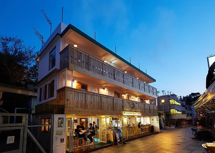 B & B Cheung Chau Hong Kong