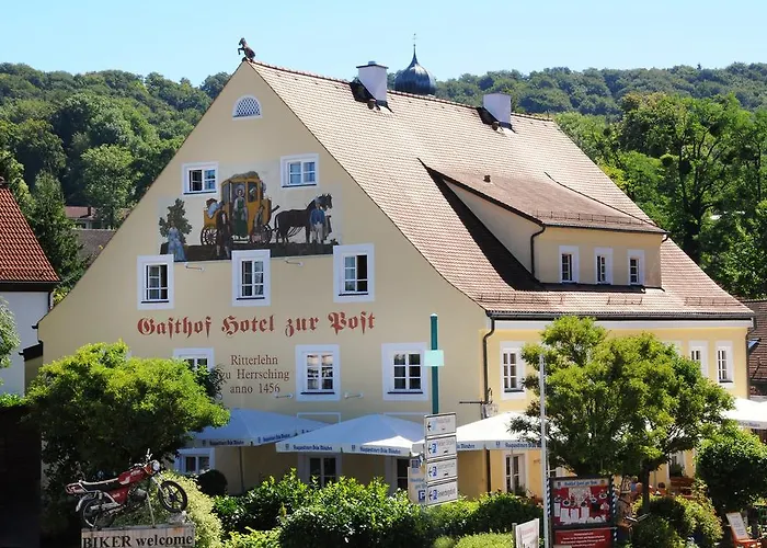 Hotel zur Post Herrsching am Ammersee