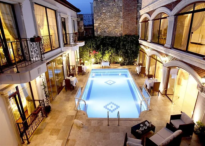 Saint John Hotel Selçuk
