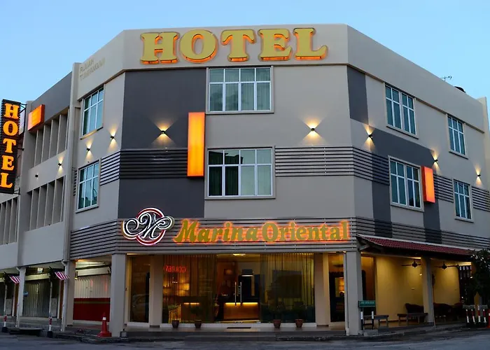 Marina Oriental Hotel Butterworth