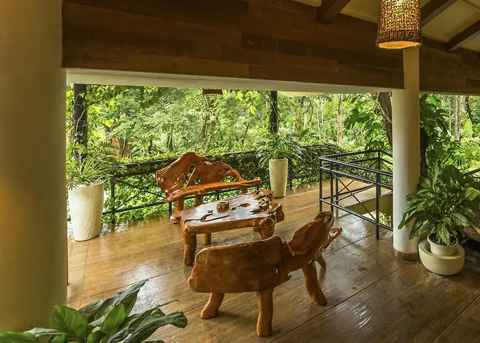 The Windflower Resort & Spa, Coorg Suntikoppa