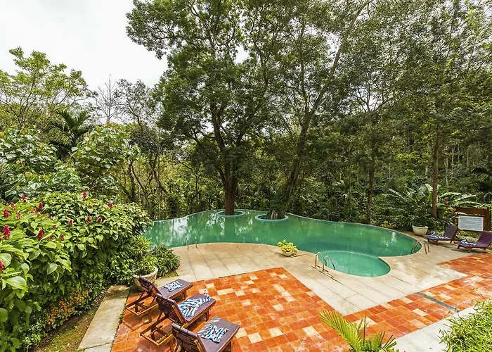 The Windflower Resort & Spa, Coorg Suntikoppa