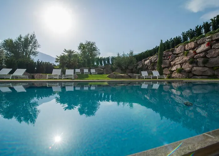Hidalgo Suites Burgstall