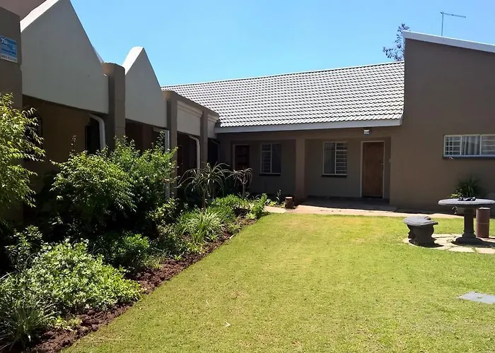 Ubuntu Guesthouse Kimberley