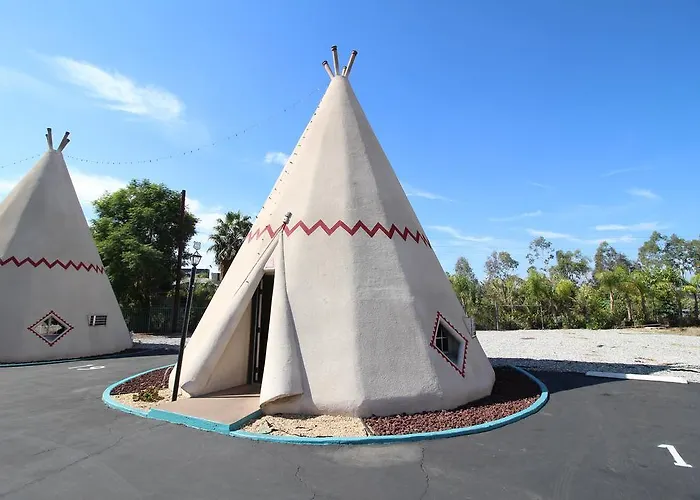 Wigwam Motel San Bernardino