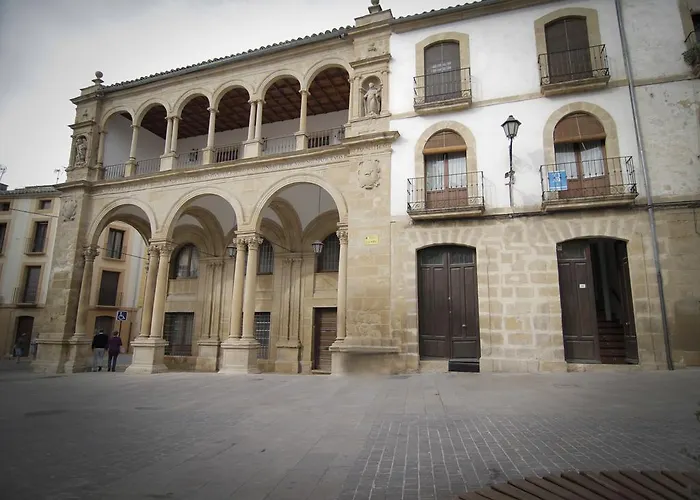 Hotel Hospedería Yamaries Úbeda