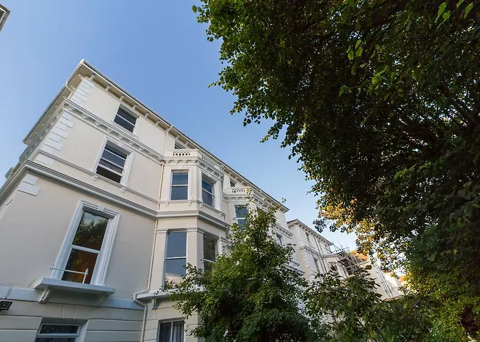 Congress Apartments Eastbourne