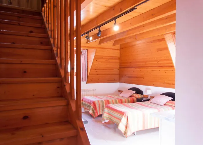 Hotel Ostau dera nheu à Les