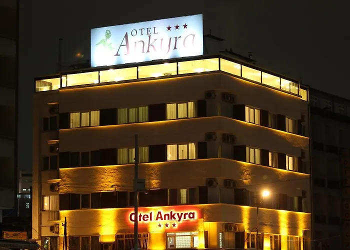 Ankyra Hotel Ankara