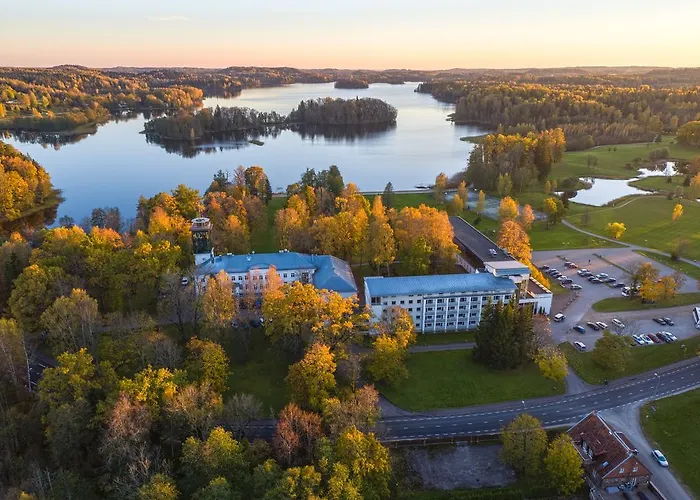 Puehajaerve Spa & Holiday Resort Otepaa